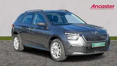 Grey Used 2022 Skoda Kamiq SE Drive SUV | £16,475 (Fair price)
