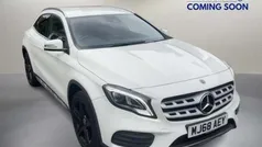 Used 2019 Mercedes GLA200 AMG Line Premium SUV | £16,600 (Fair price)