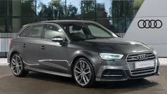 Used 2019 Audi S3 Sport Hatchback | £25,999 (Fair price)