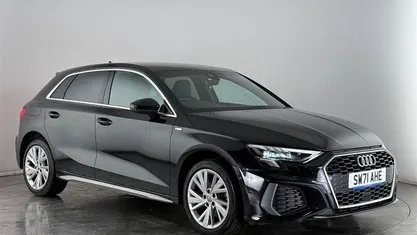 Used Audi A3 Sportback e-tron S-Line 204 HP (150 kW) 2025 Hatchback