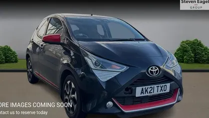 Used 2021 Toyota Aygo Trend Hatchback | £10,279 (Fair price)