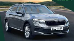 Graphite grey metallic Used 2024 Skoda Kamiq SE SUV | £16,190 (Super price)