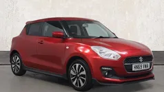 Used 2019 Suzuki Swift Hatchback | £10,201 (Fair price)