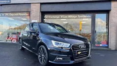Used 2017 Audi A1 Sportback S-Line Hatchback | £11,995 (Fair price)