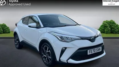 Used Toyota C-HR Design 122 HP (89 kW) 2023 SUV