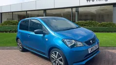 Blue Used 2019 Seat Mii FR-Line Hatchback | £6,295 (Fair price)