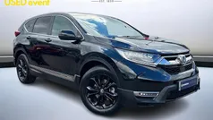 Used 2021 Honda CR-V Hybrid SUV | £22,899 (Fair price)