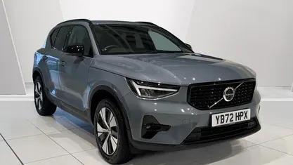 Used 2023 Volvo XC40 Plus SUV | £24,290 (Fair price)