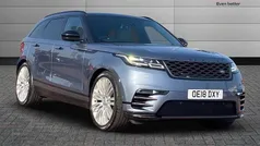 Used 2020 Land Rover Range Rover Velar HSE Dynamic SUV | £26,846 (Super price)
