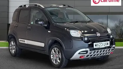 Used Fiat Panda Cross Cross 86 HP (63 kW) 2022 Hatchback