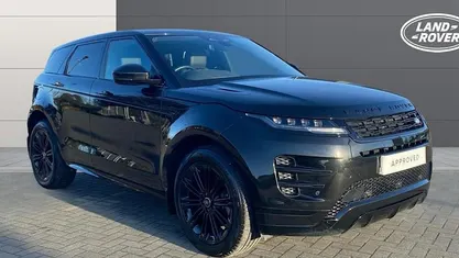 Used 2024 Land Rover Range Rover evoque HSE Dynamic Hatchback | £41,117
