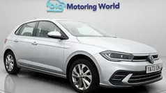 Used 2024 VW Polo Style Hatchback | £16,600 (Fair price)