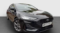 Used 2021 Ford Focus ST-Line Hatchback | £13,799 (Fair price)