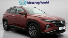 Used 2022 Hyundai Tucson SE SUV | £18,000 (Good price)