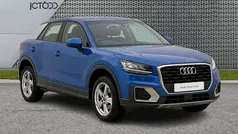 Blue Used 2020 Audi Q2 Sport SUV | £17,516 (Good price)