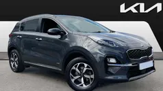 Used 2018 Kia Sportage 2 SUV | £11,731 (Fair price)