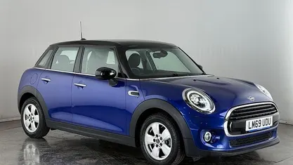 Used Mini Cooper Classic 136 HP (100 kW) 2020 Hatchback