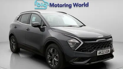 Used Kia Sportage GT-Line 230 HP (169 kW) 2023 SUV