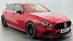 Used 2019 Mercedes A35 AMG AMG Hatchback | £19,980 (Fair price)