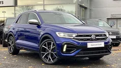 Used 2025 VW T-Roc R SUV | £28,795 (Fair price)