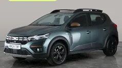 Used 2024 Dacia Sandero Extreme Hatchback | £12,701 (Fair price)