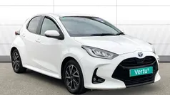 Used 2025 Toyota Yaris Hybrid Design Hatchback | £15,006 (Super price)