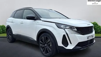 Used Peugeot 3008 GTi 226 HP (166 kW) 2023 SUV