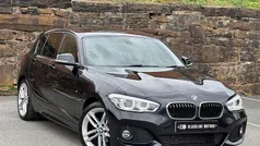 Used 2017 BMW 116 M Sport Hatchback | £10,195 (Fair price)