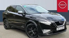 Used 2023 Nissan Qashqai SUV | £20,084 (Good price)