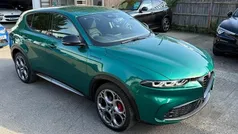 Green Used 2022 Alfa Romeo Tonale Edizione Speciale SUV | £23,995 (Fair price)