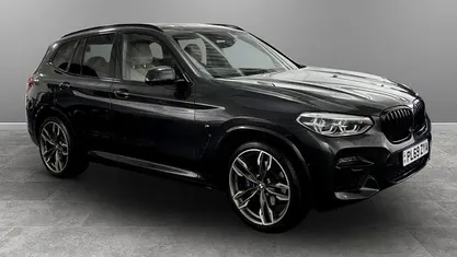 Used BMW X3 M Sport 360 HP (264 kW) 2020 SUV