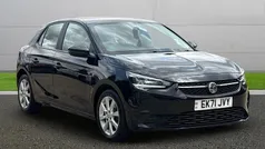 Used 2021 Vauxhall Corsa Hatchback | £10,499 (Fair price)