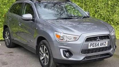 Used Mitsubishi ASX 150 HP (110 kW) 2015 SUV