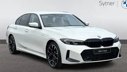 Nuevo BMW 320 M Sport 184 CV (135 kW) 2026 Berlina