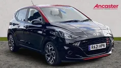 Used 2023 Hyundai i10 N Line Hatchback | £12,495 (Fair price)