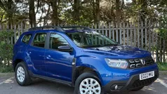 Used 2022 Dacia Duster Comfort SUV | £12,814 (Super price)
