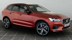 Used 2019 Volvo XC60 R-Design Pro SUV | £25,795 (Good price)