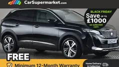 Used 2022 Peugeot 3008 Allure Premium Estate | £18,397 (Fair price)