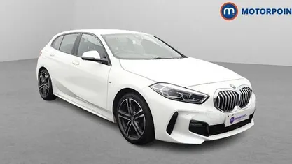 Used 2024 BMW 118 M Sport Hatchback | £21,199 (Fair price)