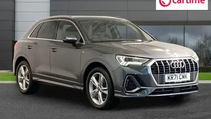 Used Audi Q3 S-Line 150 HP (110 kW) 2023 SUV
