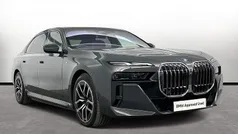 Used 2024 BMW 750e M Sport Sedan | £76,000 (Super price)