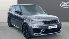 Used 2020 Land Rover Range Rover Sport Autobiography Dynamic SUV | £34,844 (Super price)