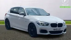 White Used 2019 BMW M140 M Sport Hatchback | £21,699 (Fair price)