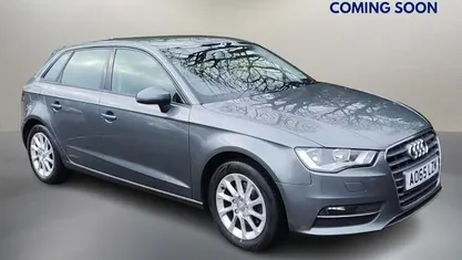 Used 2015 Audi A3 Sportback Design Hatchback | £10,350 (Fair price)