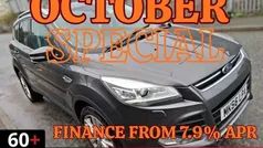 Used 2016 Ford Kuga Titanium X SUV | £9,000 (Fair price)