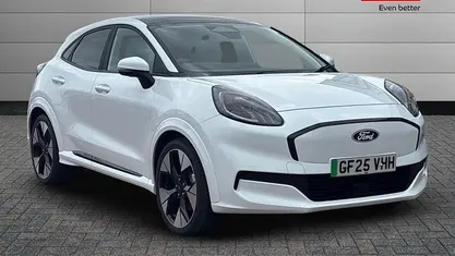 Used Ford Puma Premium 167 HP (122 kW) 2025 SUV