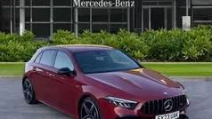 Used 2023 Mercedes A35 AMG Premium Hatchback | £32,490 (Fair price)