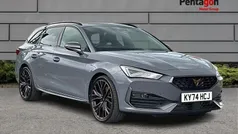 Grey Used 2024 Cupra Leon VZ2 Estate | £26,995 (Fair price)