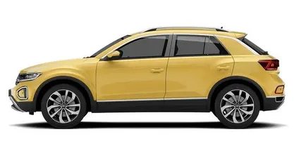 Used VW T-Roc SE 116 HP (85 kW) 2020 SUV