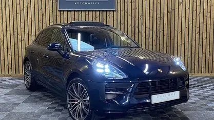 Used 2020 Porsche Macan GTS SUV | £51,000 (Fair price)